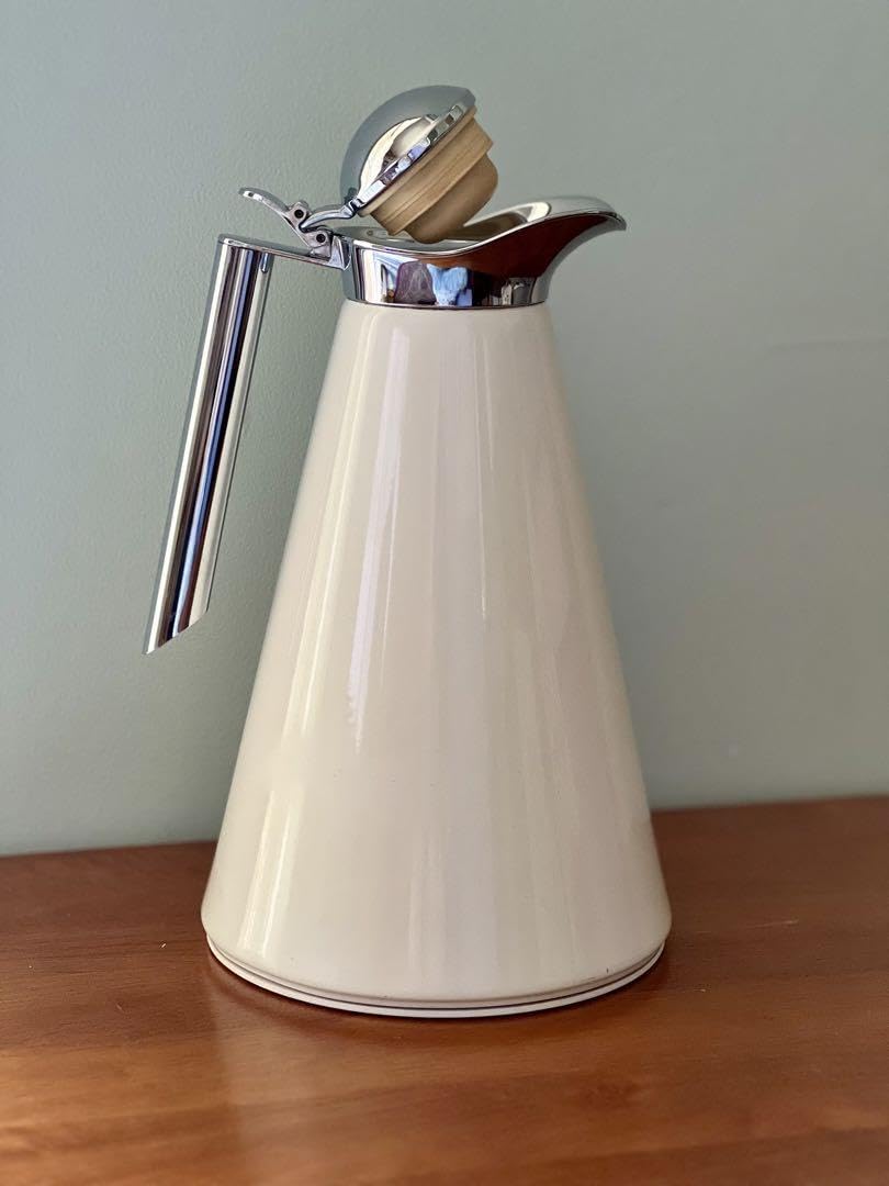 Alfi ポット ピッチャー ホワイト ドイツ製